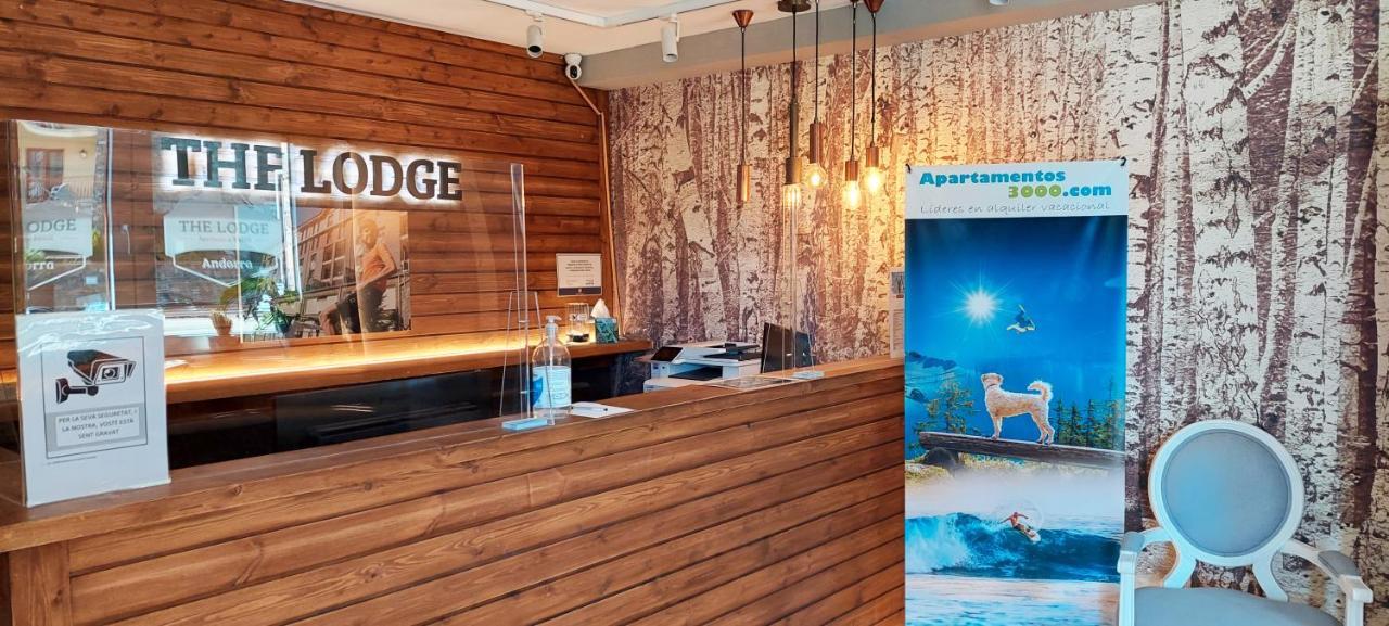 The Lodge At Ribasol 아린잘 외부 사진