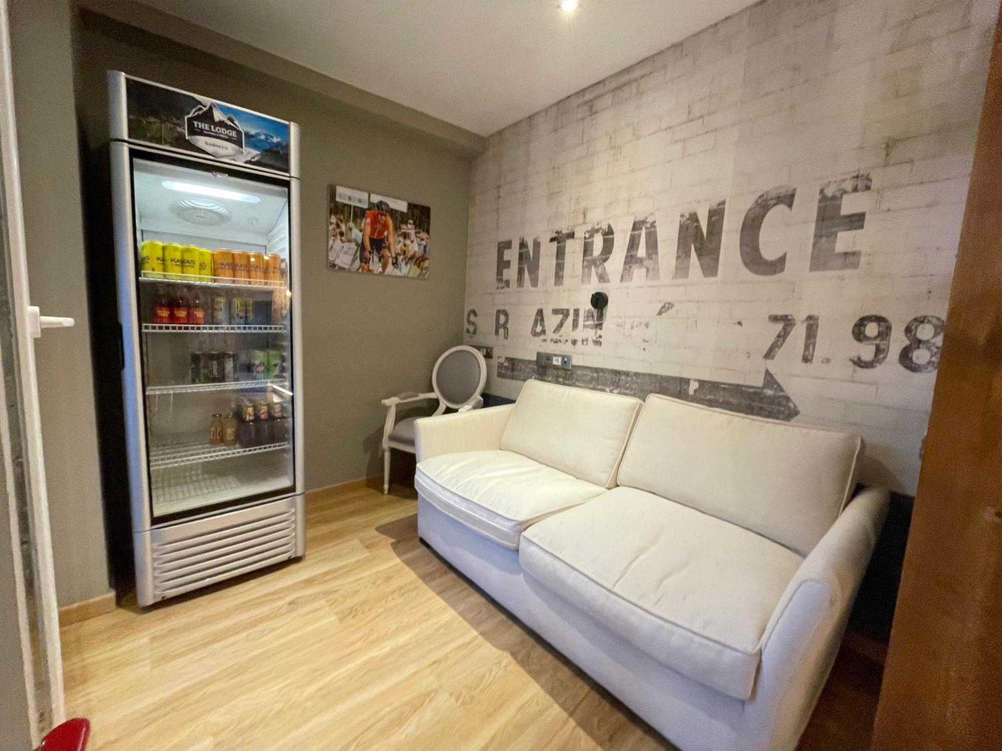 The Lodge At Ribasol 아린잘 외부 사진