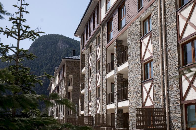 The Lodge At Ribasol 아린잘 외부 사진