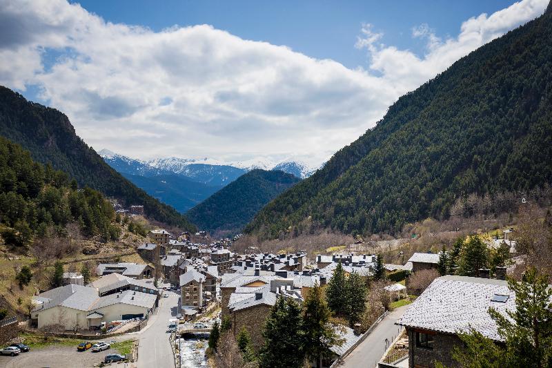 The Lodge At Ribasol 아린잘 외부 사진