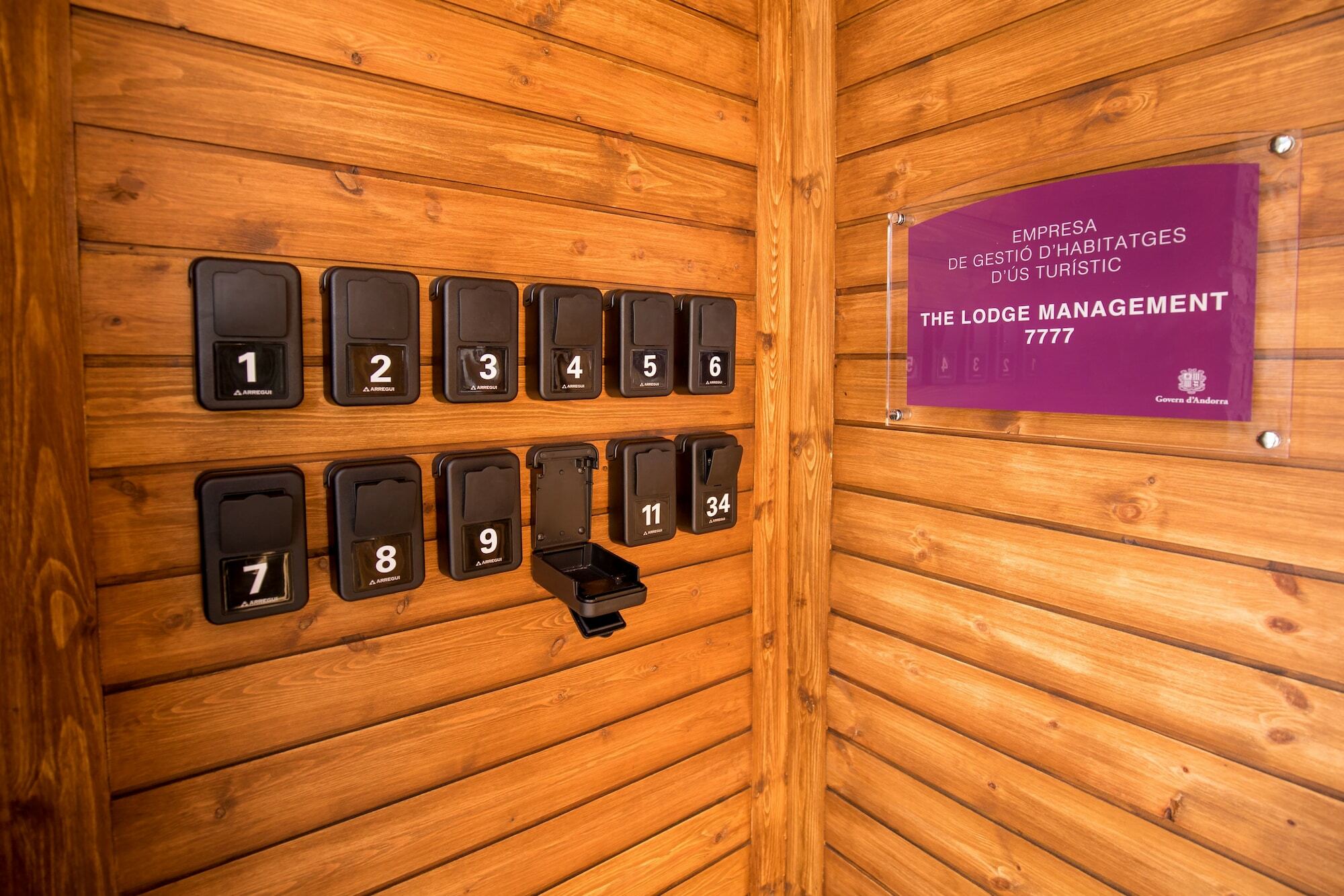 The Lodge At Ribasol 아린잘 외부 사진